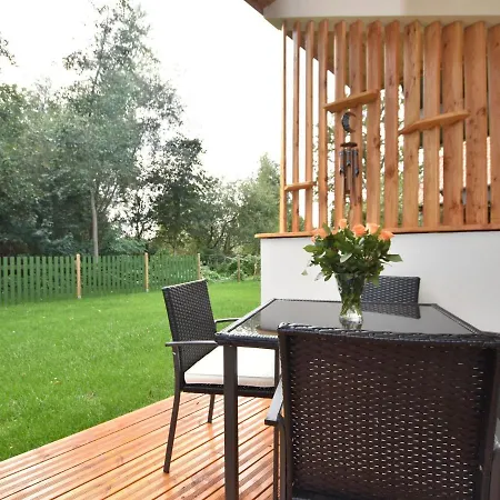 Sun And Moon With Fireplace, Terrace And Garden شقة Steffenshagen