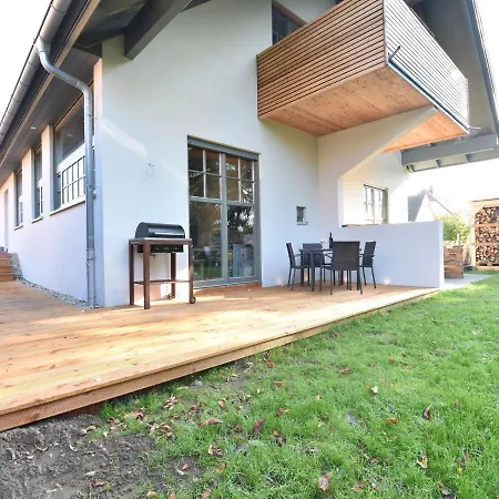 Sun And Moon With Fireplace, Terrace And Garden *