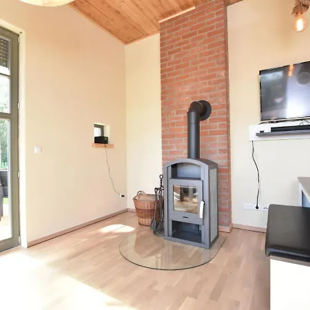 Sun And Moon With Fireplace, Terrace And Garden *