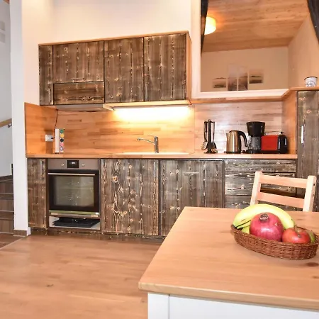 شقة Sun And Moon With Fireplace, Terrace And Garden Steffenshagen